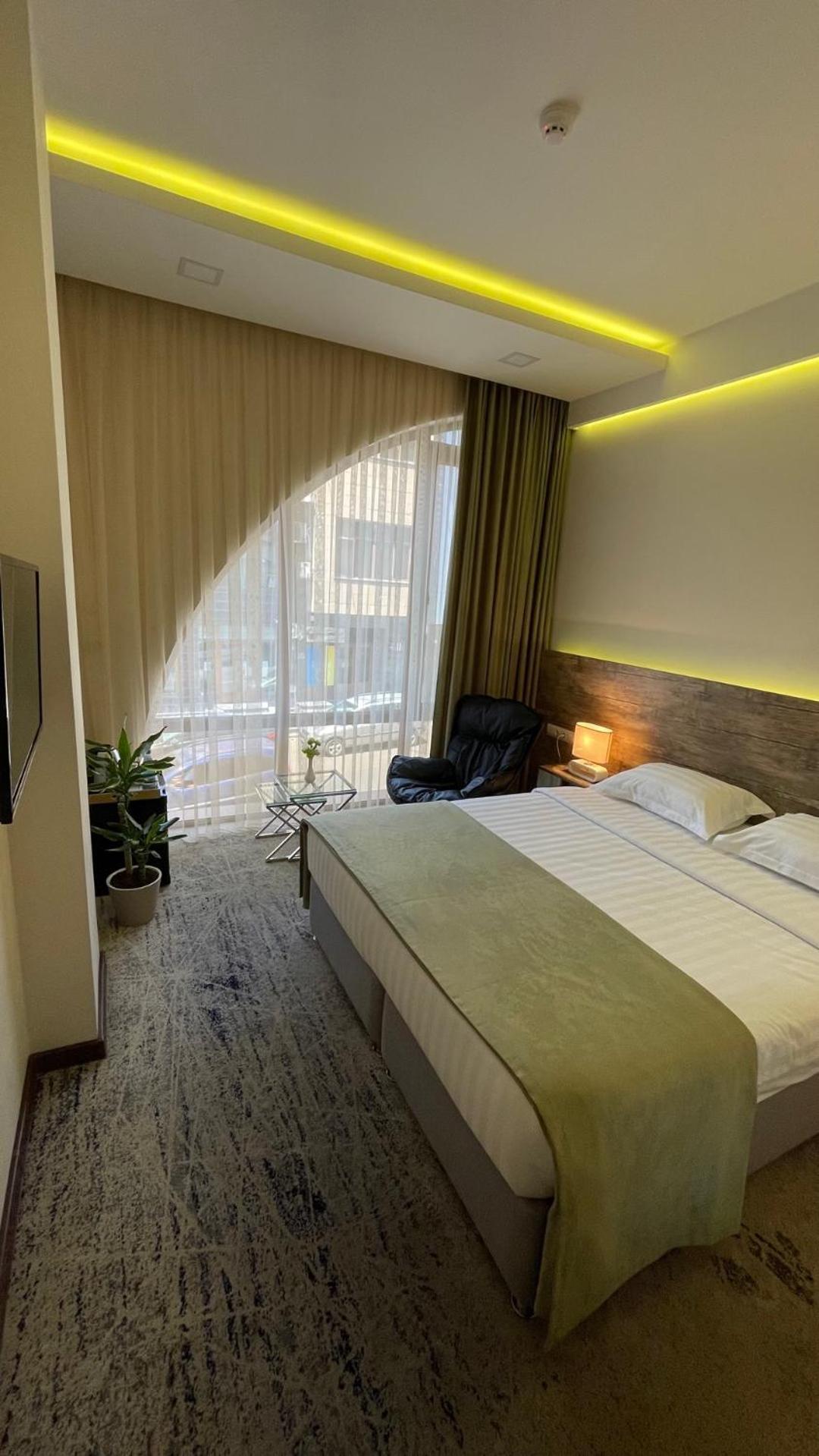 Rg Boutique Hotel 예레반 외부 사진